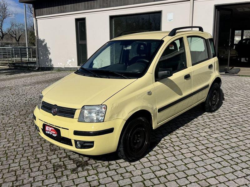 FIAT Panda 1.2 natural power PRIVATO VENDE