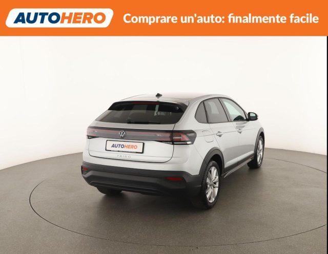 VOLKSWAGEN Taigo 1.0 TSI 110 CV DSG Life