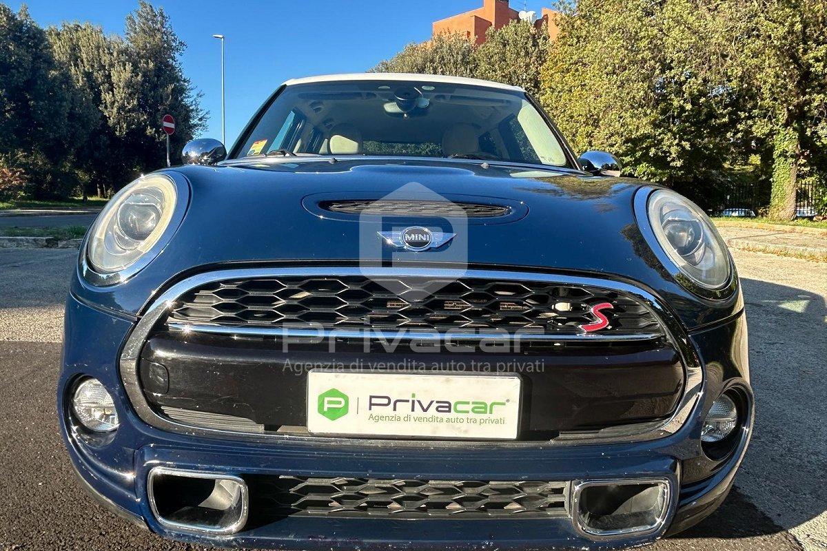 MINI Mini 2.0 Cooper S 5 porte