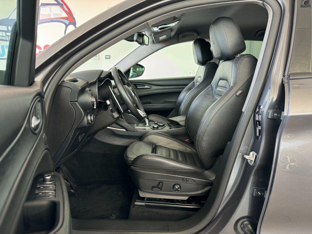 ALFA ROMEO Stelvio 2.2 Turbodiesel 210 CV AT8 Q4 Veloce
