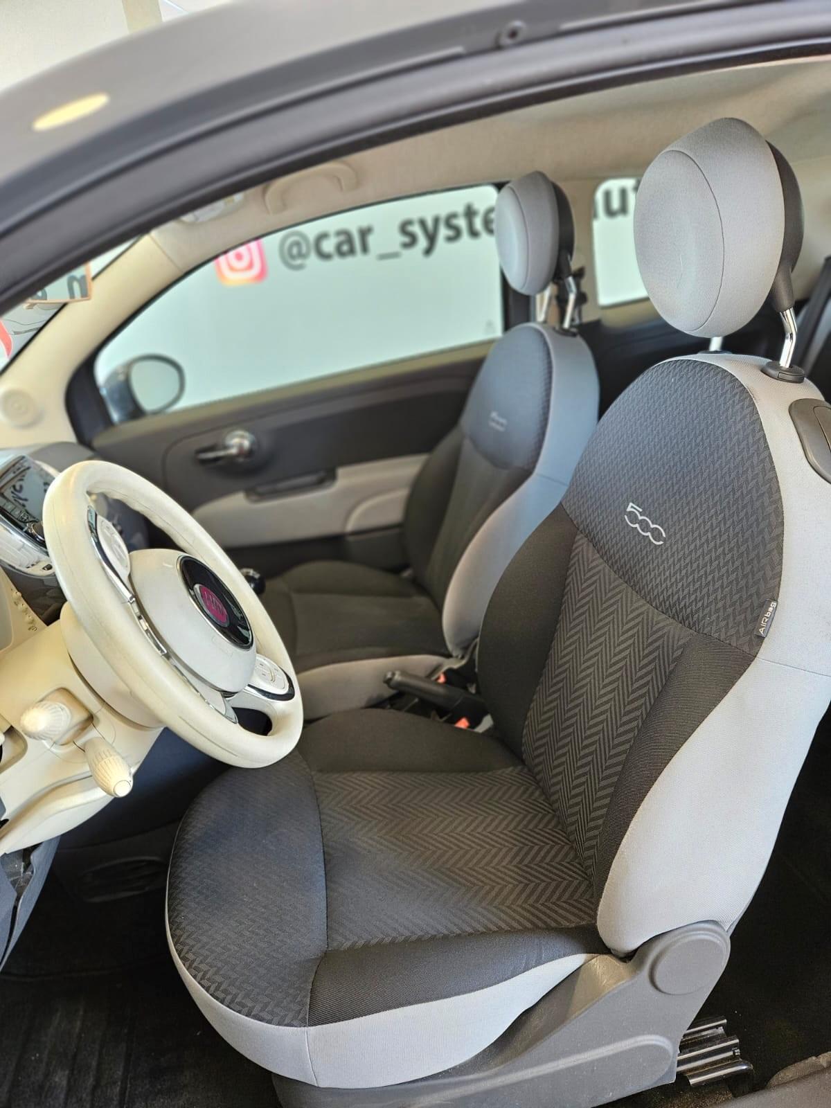 Fiat 500 1.2 EasyPower Pop