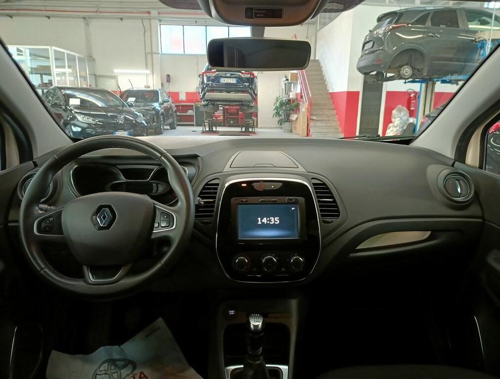 Renault Captur 1.5 dCi Energy Sport Edition