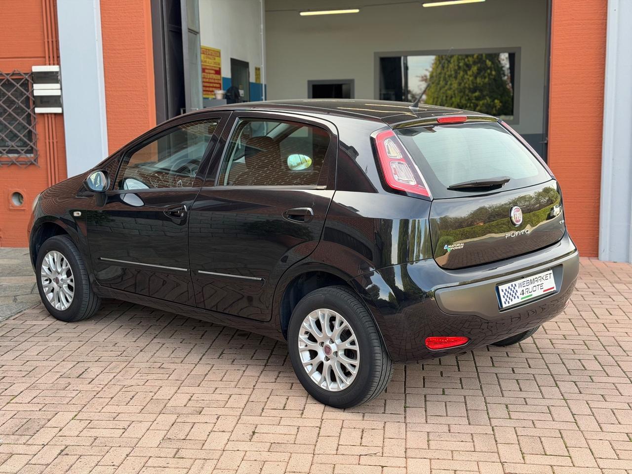 Fiat Punto Evo 1.4 77cv OK NEOPATENTATO