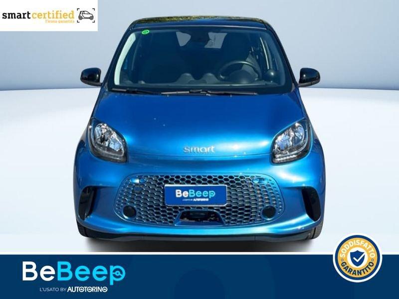 smart forfour EQ PULSE 22KW