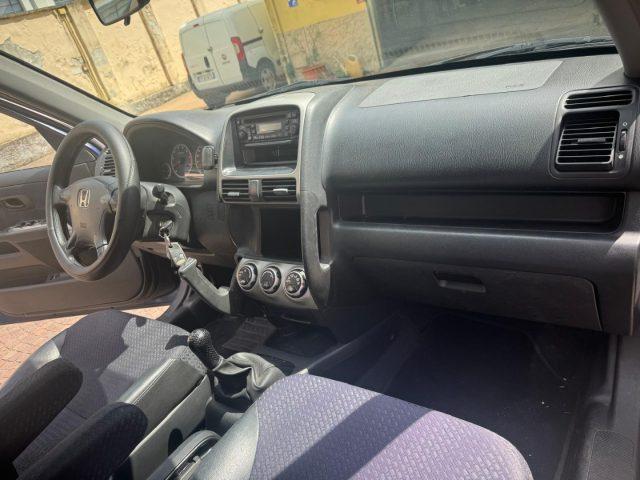 HONDA CR-V 2.0 16V i-VTEC ES