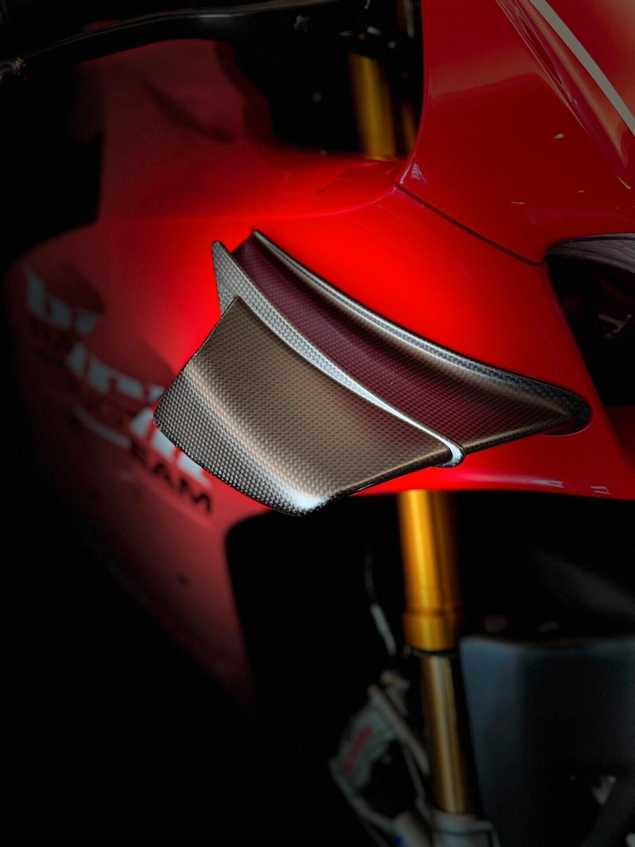 DUCATI PANIGALE V4 R UNICO PROPRIETARIO