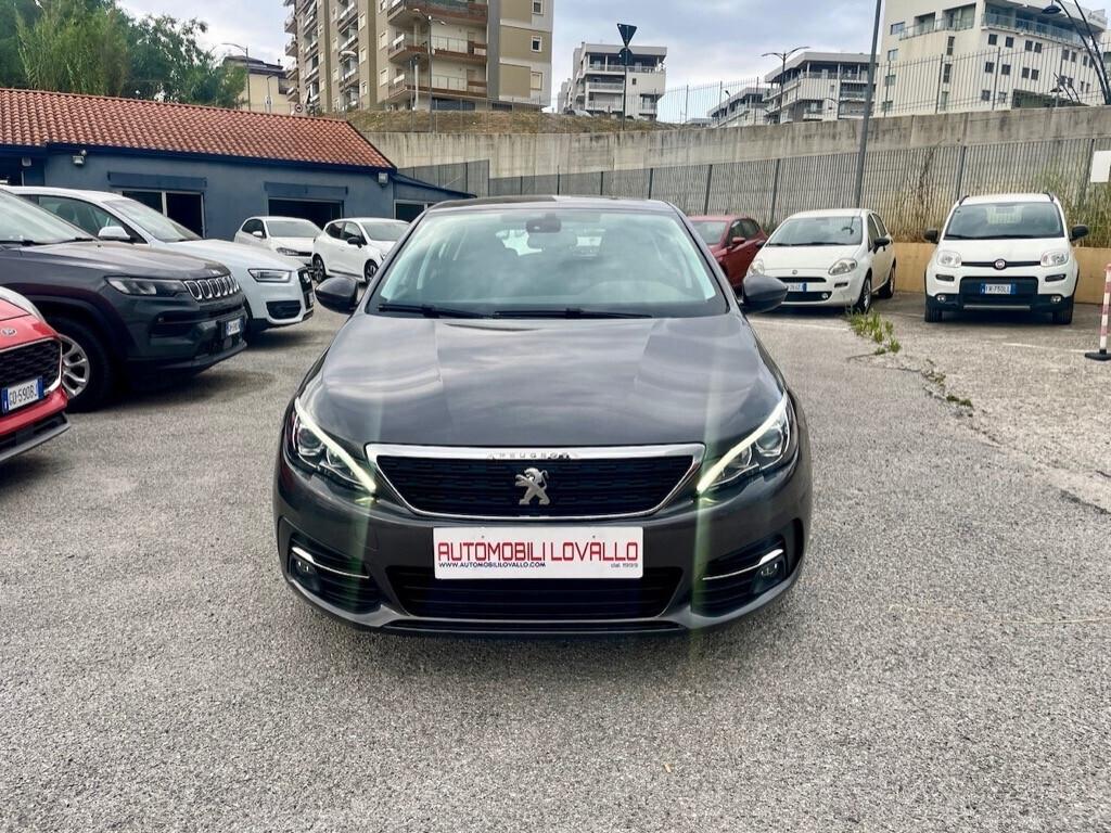 Peugeot 308 BlueHDi 130cv 6m 2021