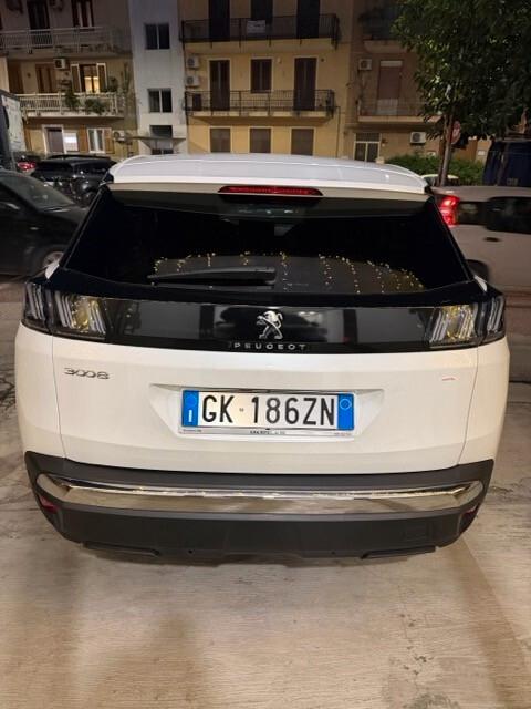 Peugeot 3008 BlueHDi 130 S&S EAT8 Allure Pack