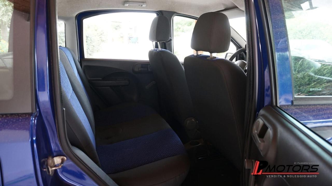 Fiat Panda 1.2 Dynamic Natural Power