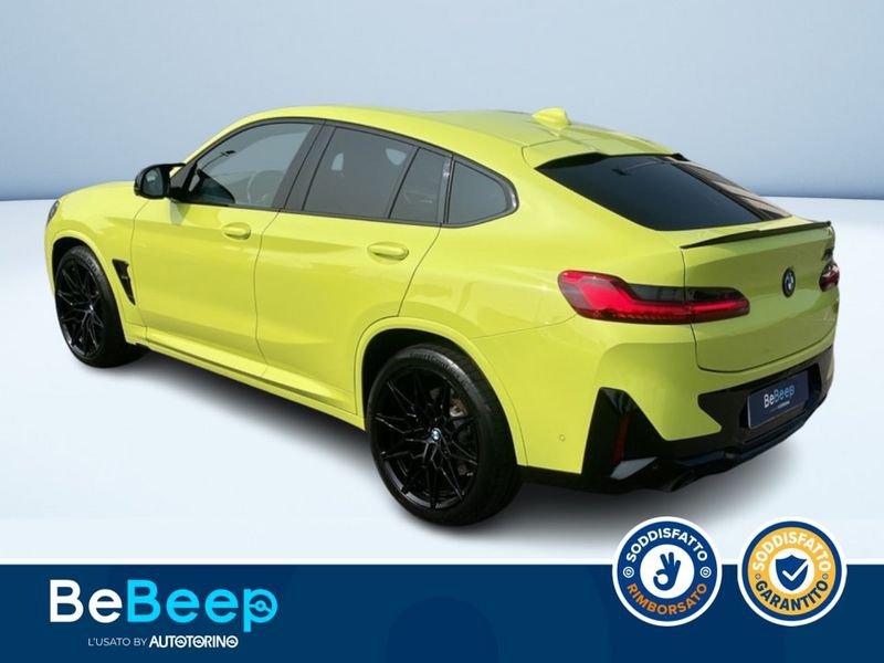 BMW X4 M 3.0 COMPETITION AUTO