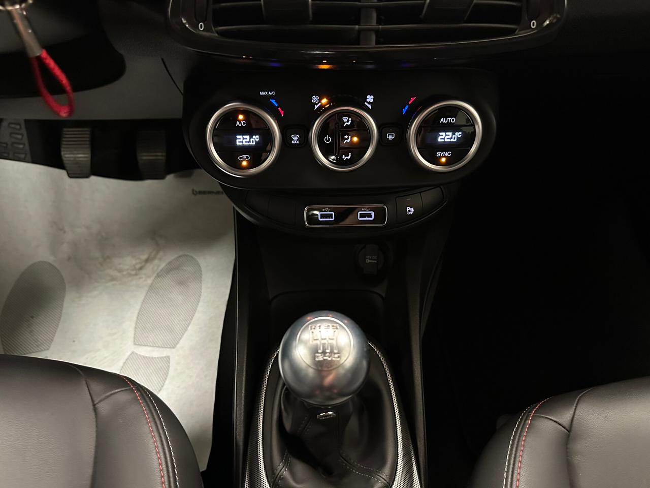 Fiat 500X 1.6 MultiJet 130 CV Sport - 2022