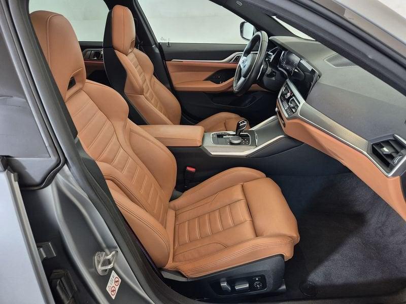 BMW Serie 4 G26 2021 Gran Coupe M440i Gran Coupe mhev 48V xdrive auto