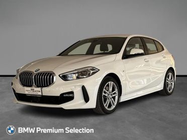 BMW Serie 1 5 Porte 116 d SCR Msport DCT