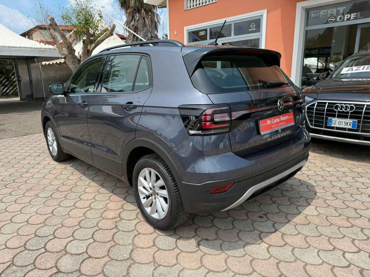 Volkswagen T-Cross 1.0 TSI 95CV BMT - 2022