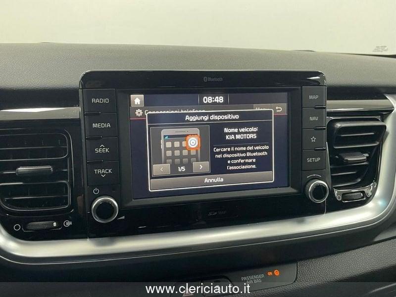 KIA Stonic 1.4 MPI EcoGPL Energy