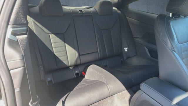 BMW 420 d 48V Coupé Msport Aut.