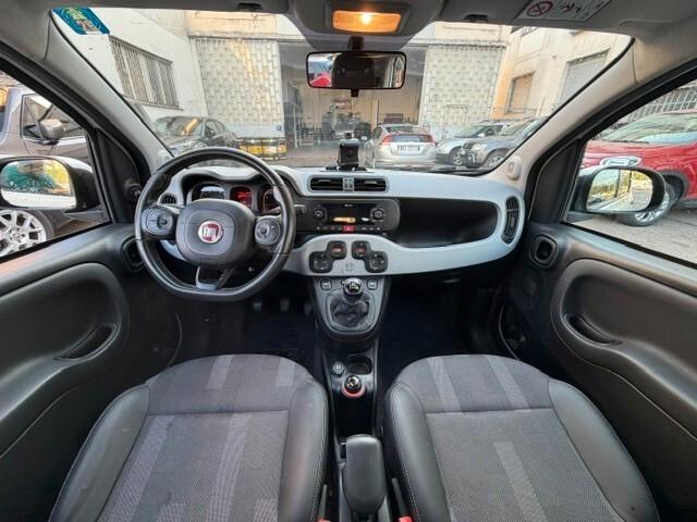 Fiat Panda 0.9 TwinAir Turbo 4x4