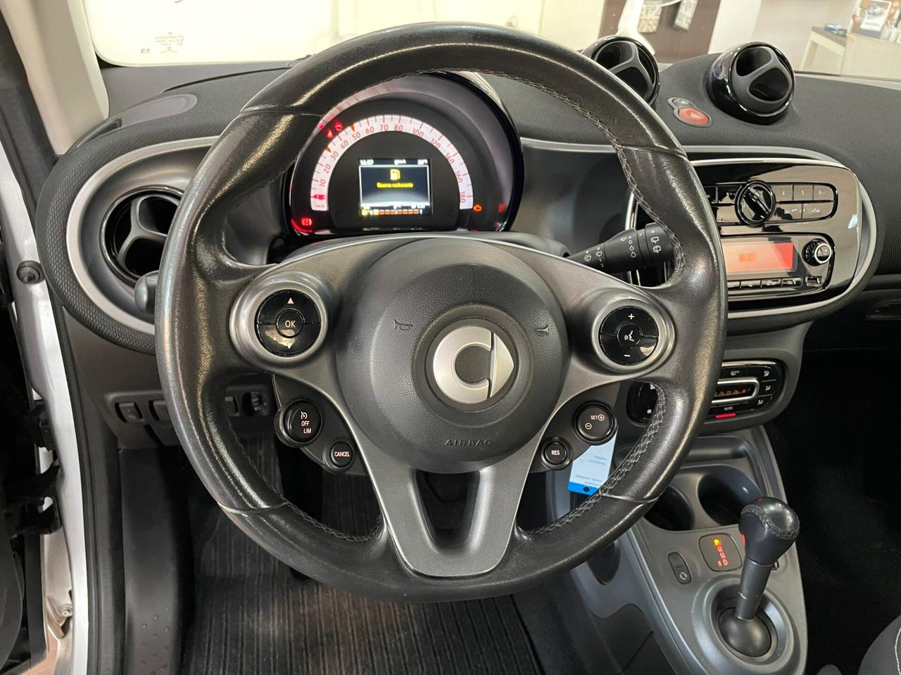 SMART FORTWO 70 1.0 TWINAMIC PASSION