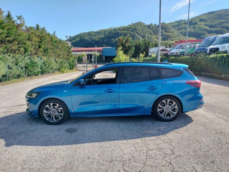 Ford Focus 1.5 Ecoblue 115cv ST -Line Auto SW
