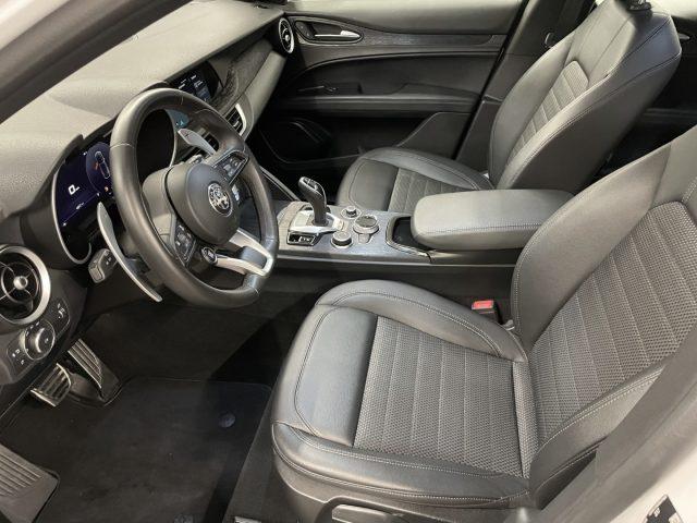 ALFA ROMEO Stelvio 2.2 TD 160 CV AT8 Sprint