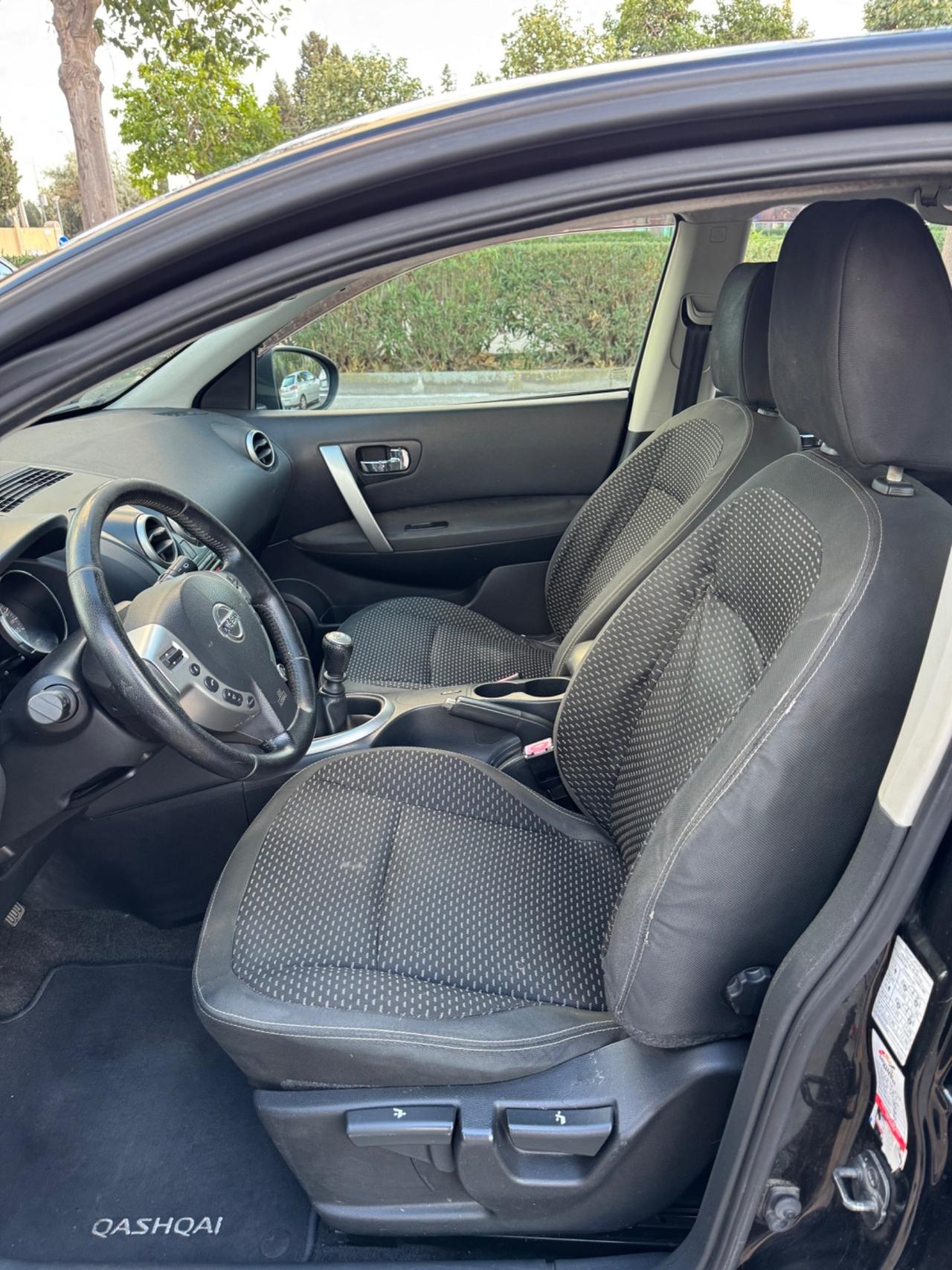 Nissan Qashqai 1.5 dCi UNICO PROPRIETARIO