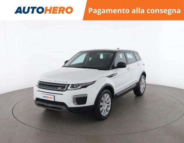 LAND ROVER Range Rover Evoque 2.0 TD4 150 CV 5p. SE