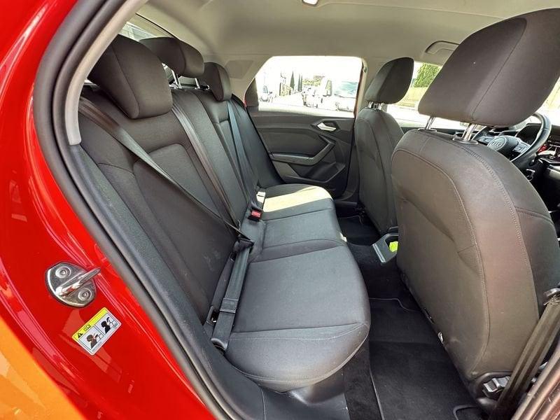 Audi A1 Sportback 35 TSI S Tronic Citycarver 150cv