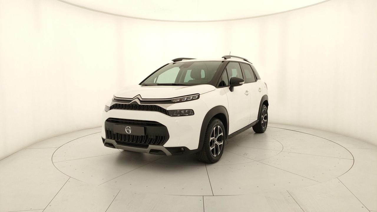 CITROEN C3 Aircross 1.5 bluehdi Shine s&s 110cv