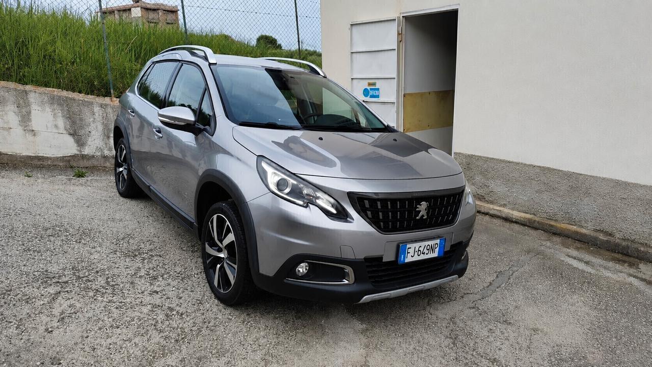 PEUGEOT 2008 120 CV