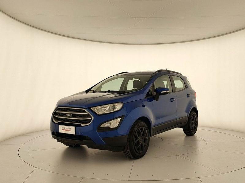Ford EcoSport 1.0 EcoBoost 100 CV Plus