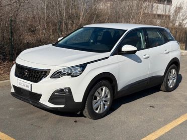 Peugeot 3008 BlueHDi 130 S&S EAT8 Active