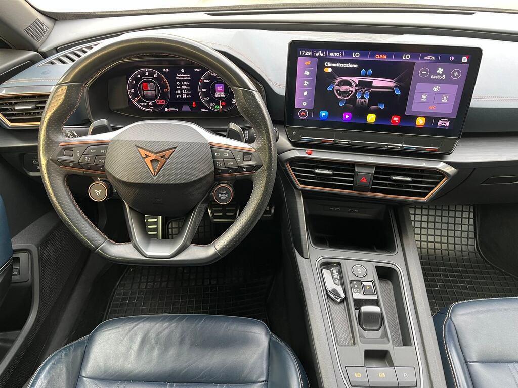 Cupra Formentor 2.0 TSI VZ Launch Edition 4Drive DSG