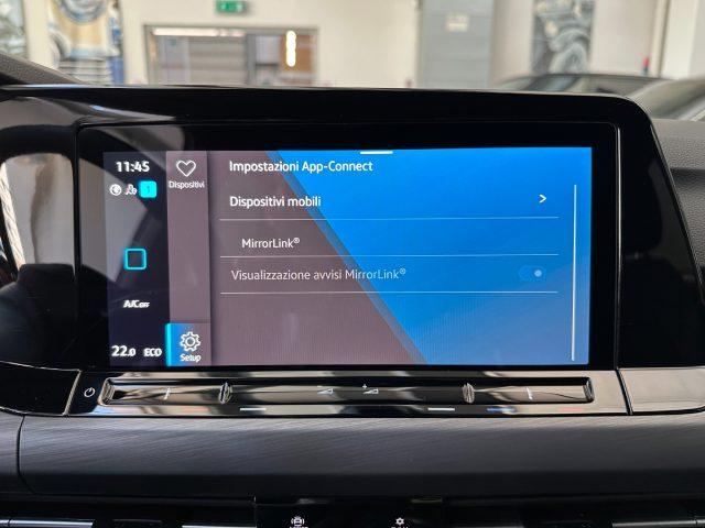 VOLKSWAGEN Golf 1.4 TSI eHYBRID 204 CV DSG Style - ACC - FULL