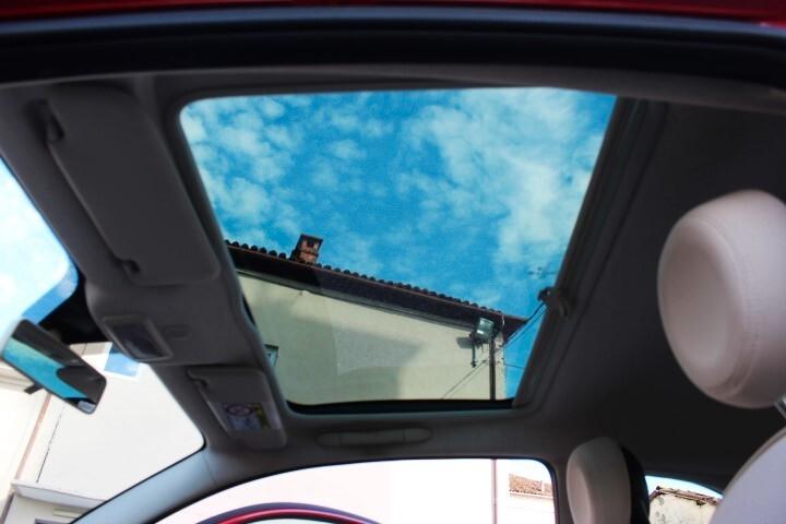 Fiat 500 1.2 Lounge 59.000KM COME NUOVA UNICA UTILIZZATRICE TETTO PANORAMICO CLIMA
