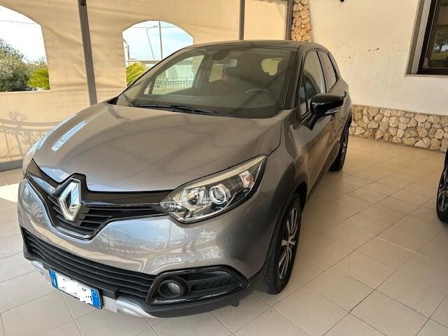 Renault Captur dCi 8V 90 CV Start&Stop Energy Hypnotic