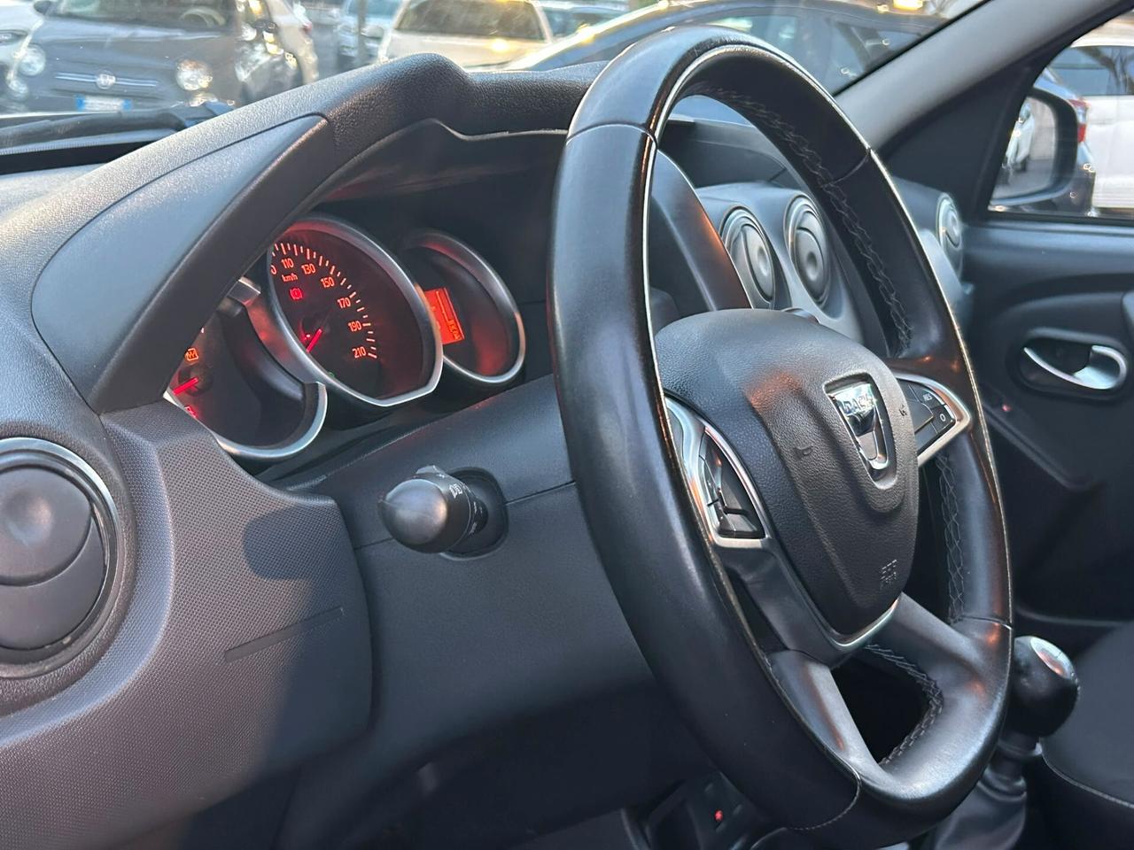 Dacia Duster 1.5 dCi 110 CV S&S 4x2 Serie Speciale Brave