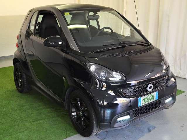 smart forTwo Fortwo 1.0 mhd Pure 61cv FL