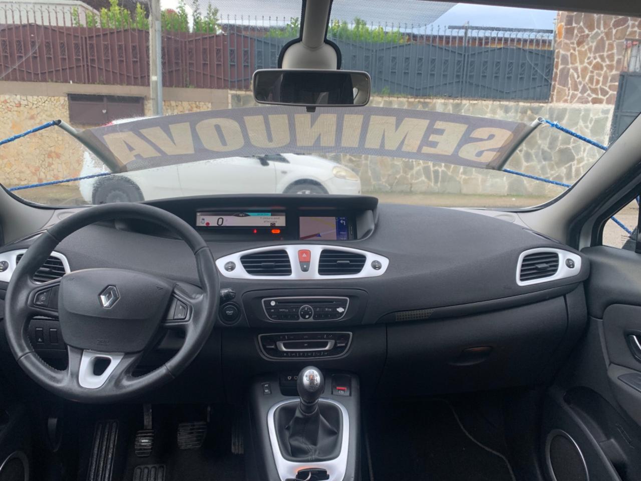 Renault Scenic Scénic X-Mod 1.5 dCi 110CV Dynamique