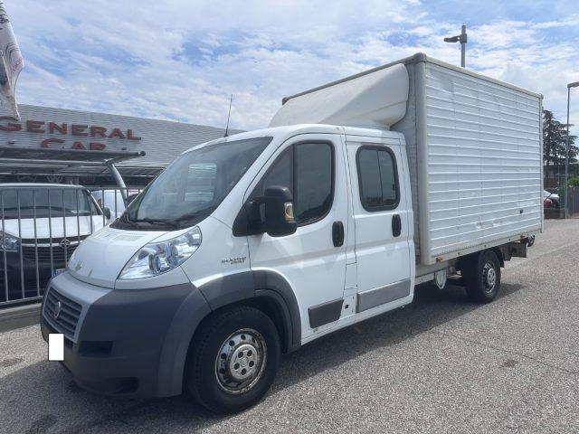 FIAT Ducato Maxi 7p. 2.3 MJT 130CV CENTINA