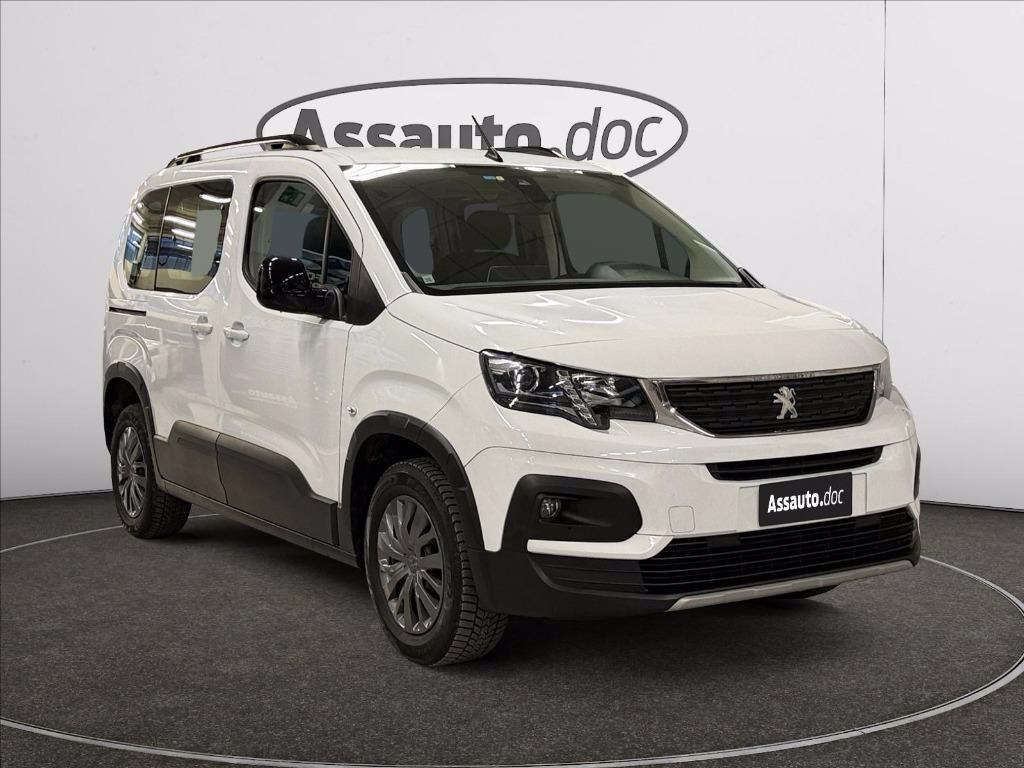 PEUGEOT Rifter 1.2 puretech Active s&s 110cv del 2022