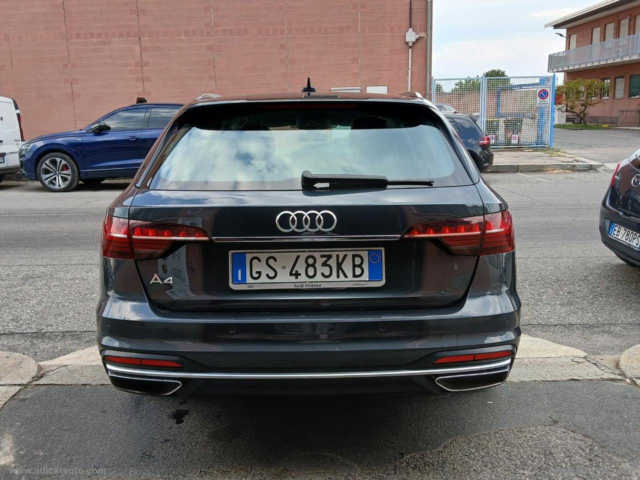 AUDI A4 Avant 30 TDI/136CV S tr. Business Adv