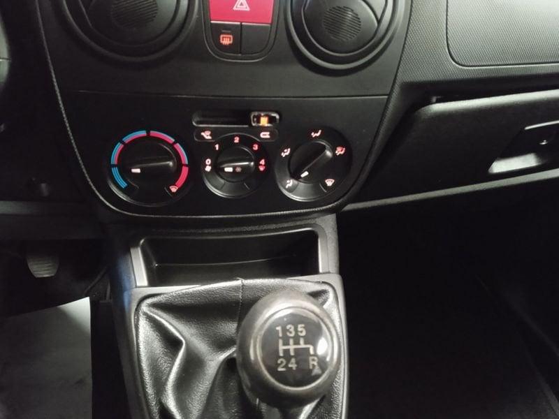 FIAT QUBO 1.4 8V 77 CV Dynamic Natural Power