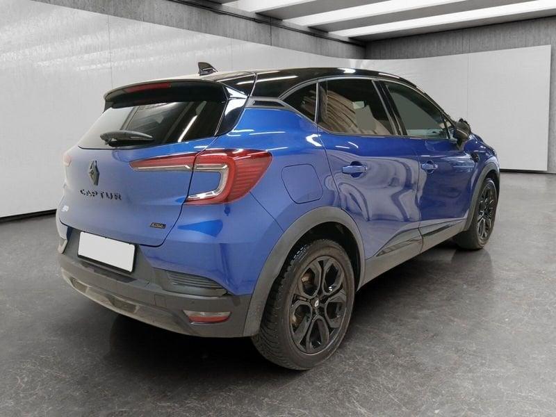 Renault Captur 1.6 E-Tech phev Rive Gauche 160cv auto