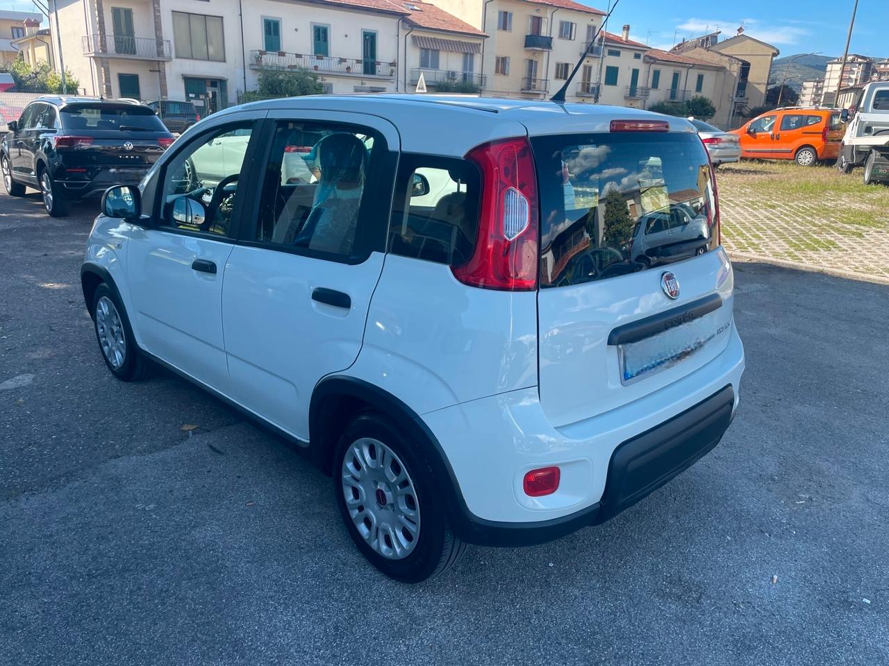 Fiat Panda 1.0 FireFly S&S Hybrid City Life GARANTITA