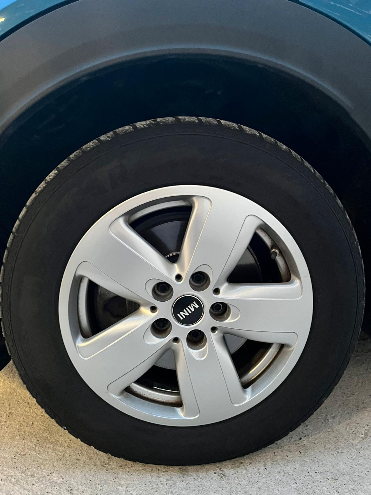 Mini Cooper D Countryman 2.0 Hype