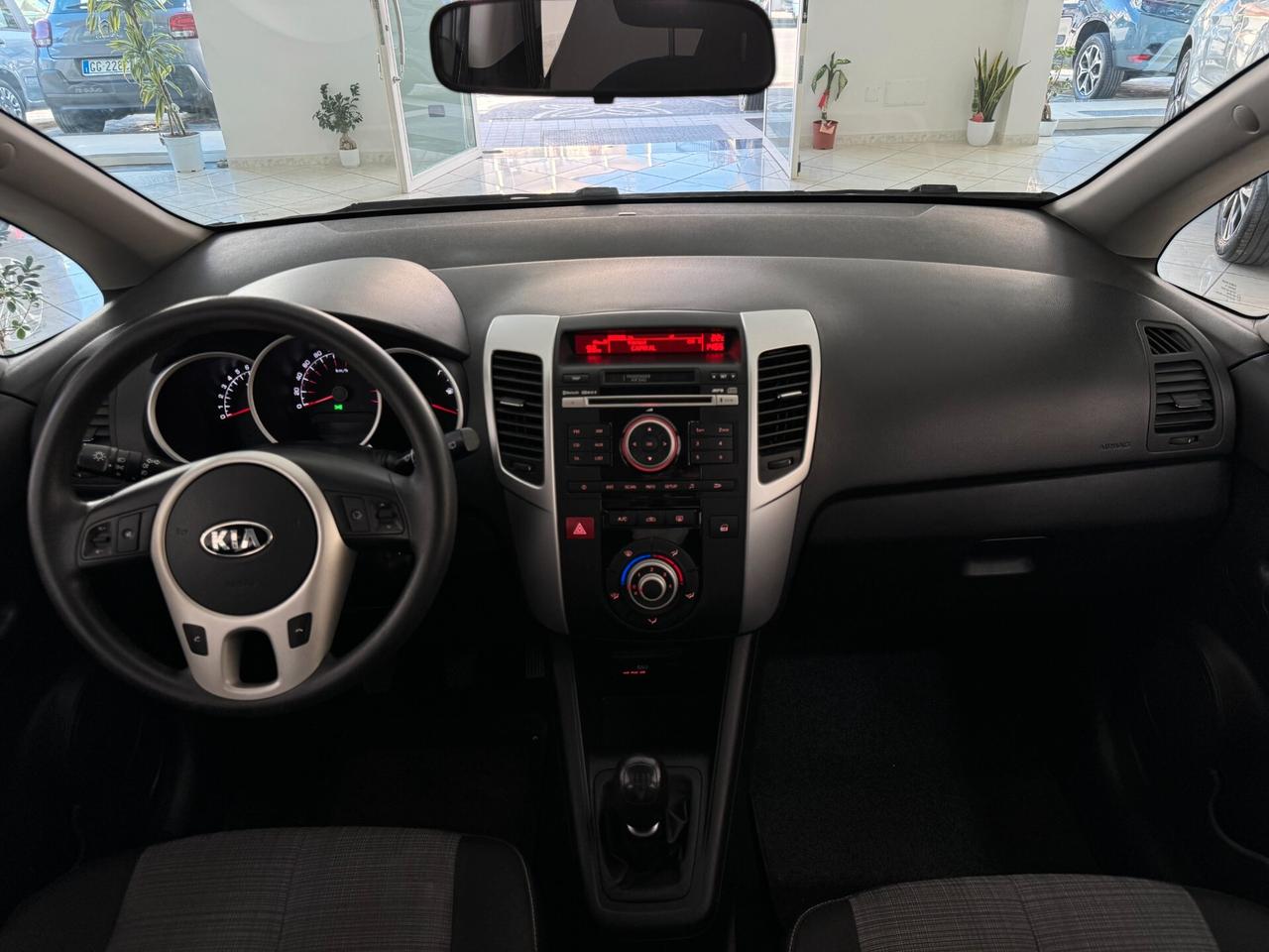 Kia Venga 1.4 CVVT Cool