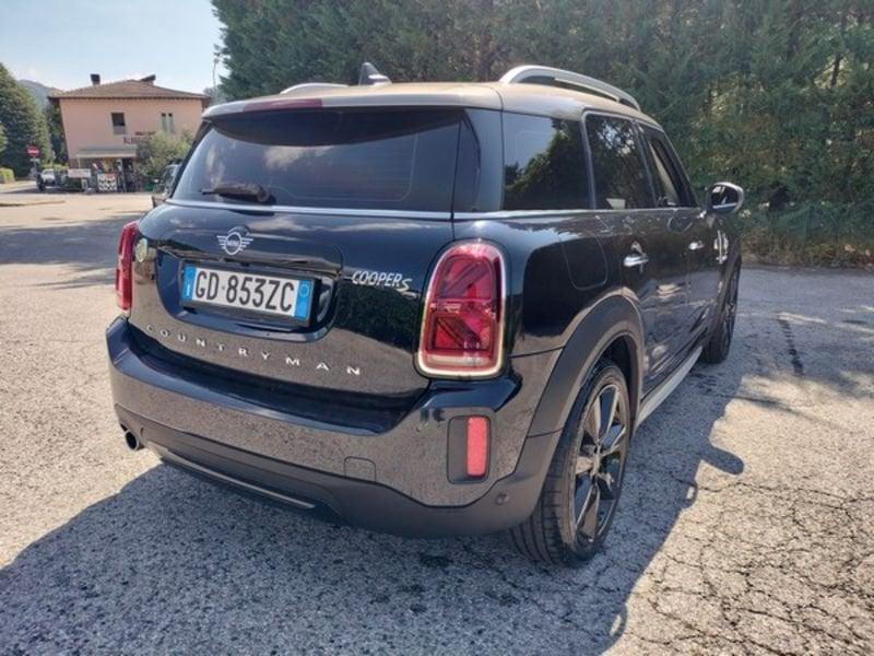 MINI Countryman Cooper S E ALL4 Business autom.
