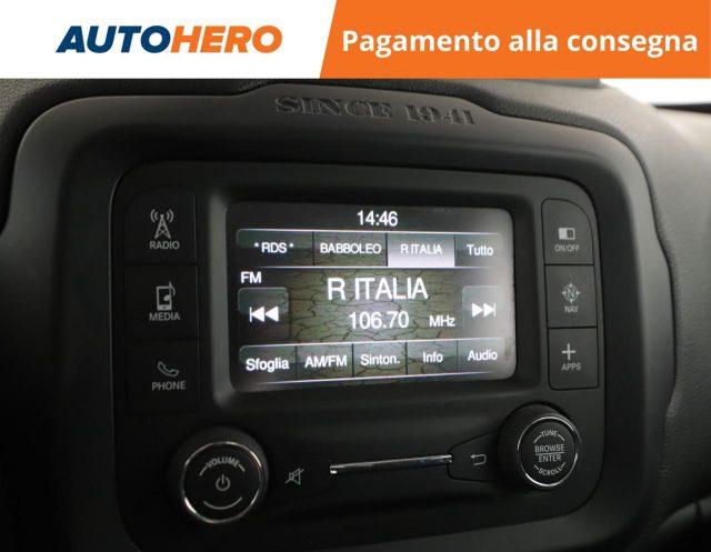 JEEP Renegade 1.6 Mjt 120 CV Longitude