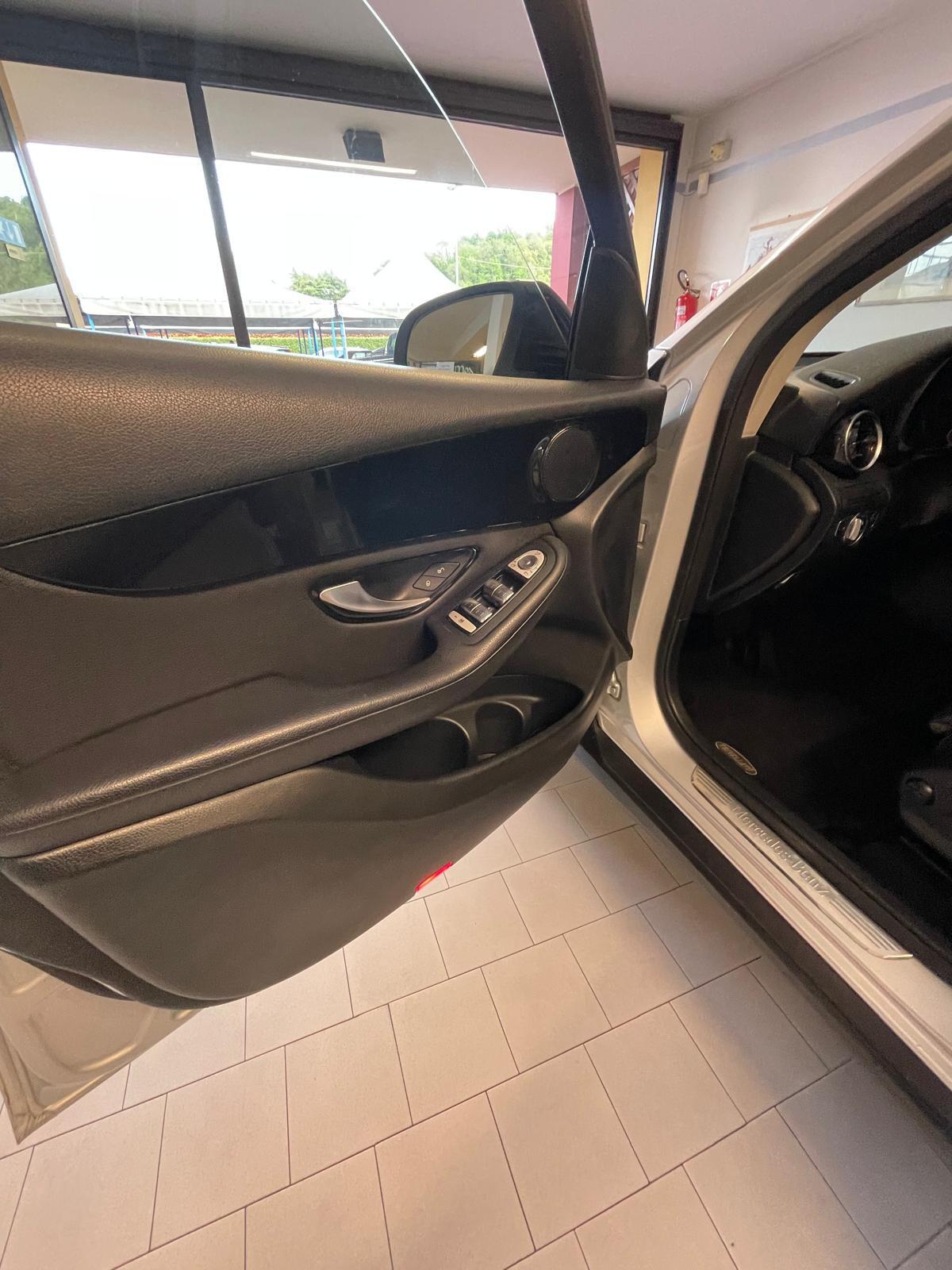 Mercedes-benz GLC 250 GLC 250 d 4Matic automatica