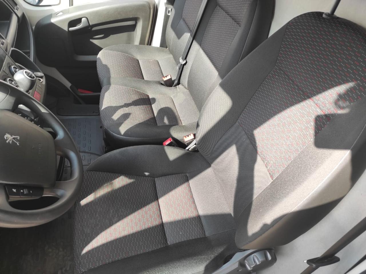 PEUGEOT BOXER 2.2HDI L2/H2 UNIPRO/KMCERT/IVADEDUCIB